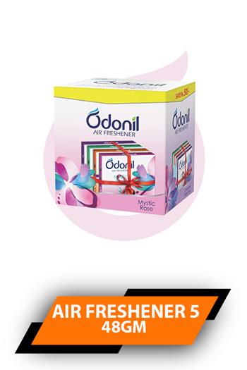 Odonil Air Freshner 5x48gm